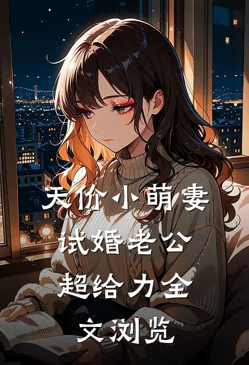 天价小萌妻：试婚老公超给力全文浏览