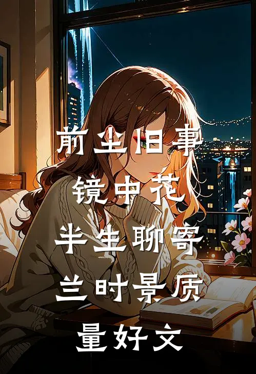 前尘旧事镜中花，半生聊寄兰时景质量好文