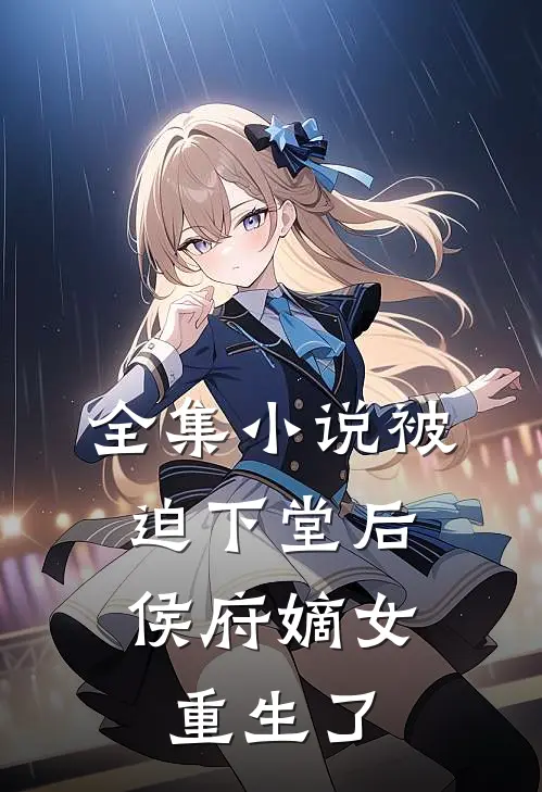 全集小说被迫下堂后，侯府嫡女重生了