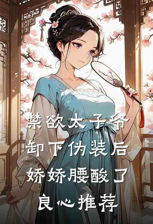 禁欲太子爷卸下伪装后，娇娇腰酸了良心推荐