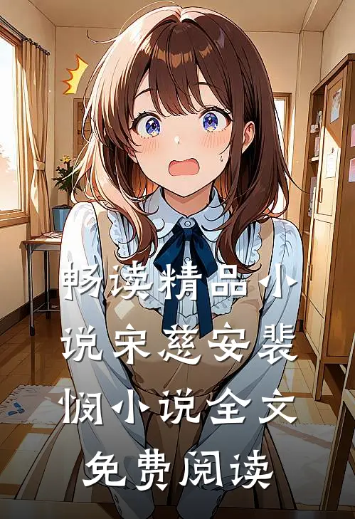 畅读精品小说宋慈安裴悯小说全文免费阅读