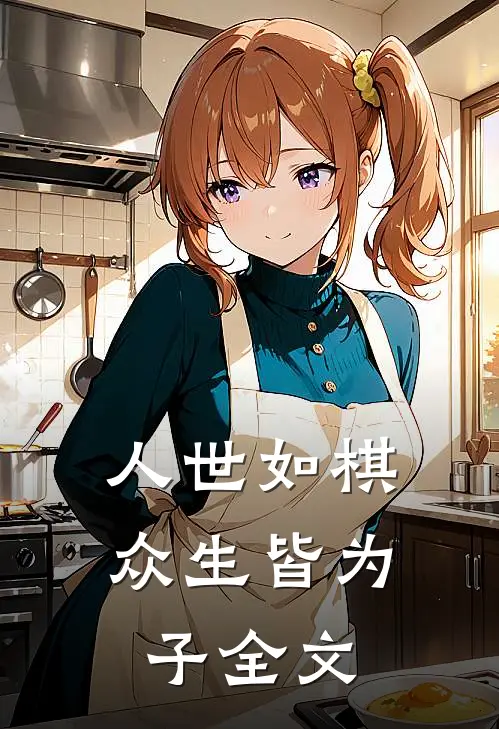 人世如棋，众生皆为子全文