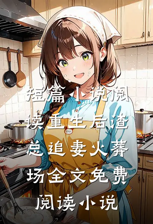短篇小说阅读重生后渣总追妻火葬场全文免费阅读小说