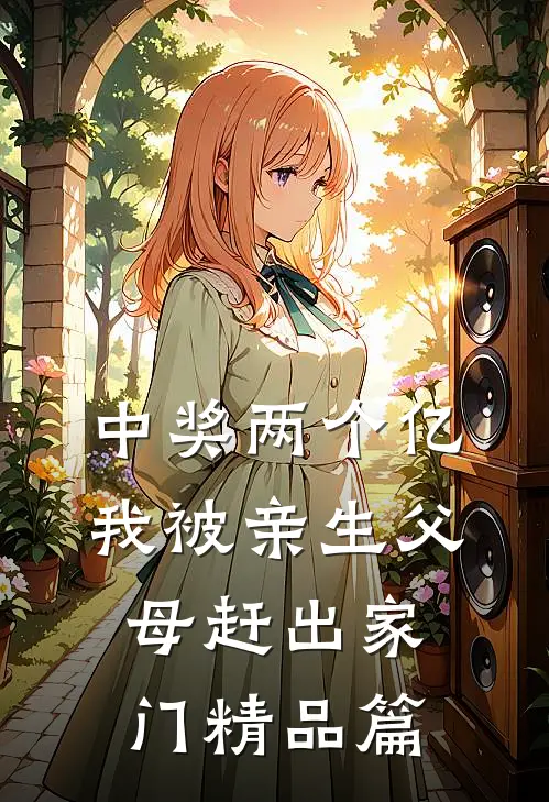 中奖两个亿，我被亲生父母赶出家门精品篇
