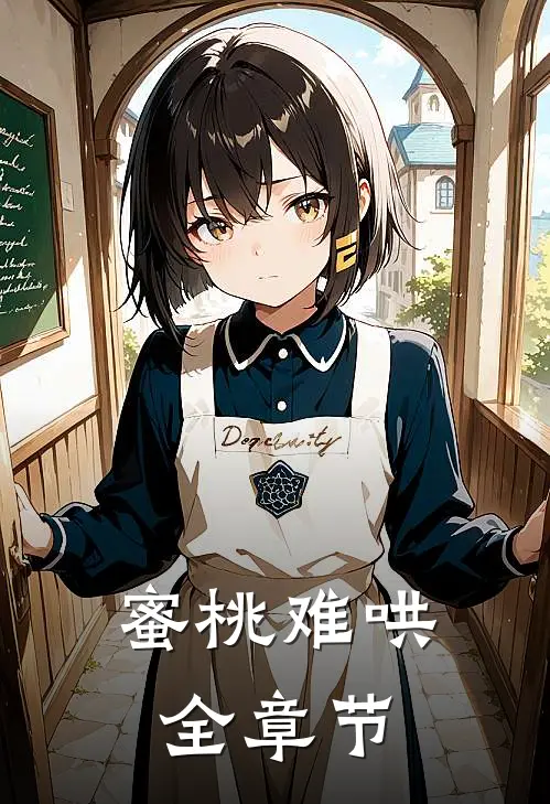 蜜桃难哄全章节