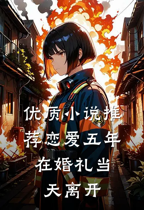 优质小说推荐恋爱五年，在婚礼当天离开
