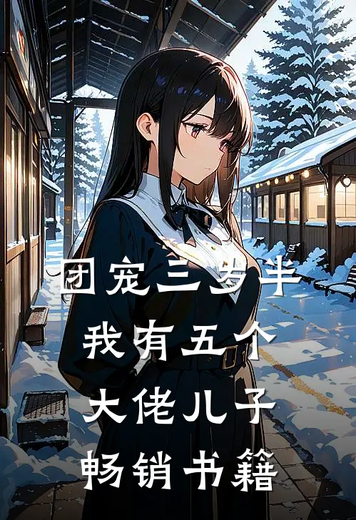 团宠三岁半：我有五个大佬儿子畅销书籍