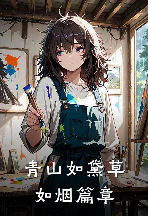 青山如黛草如烟篇章