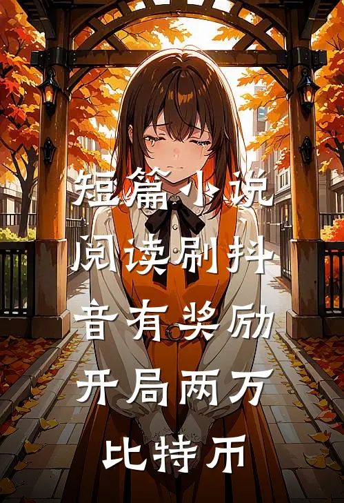 短篇小说阅读刷抖音有奖励，开局两万比特币