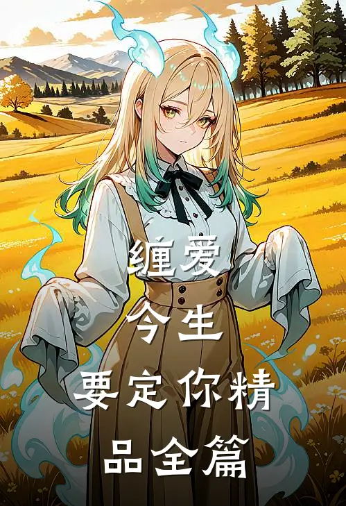 缠爱：今生，要定你精品全篇