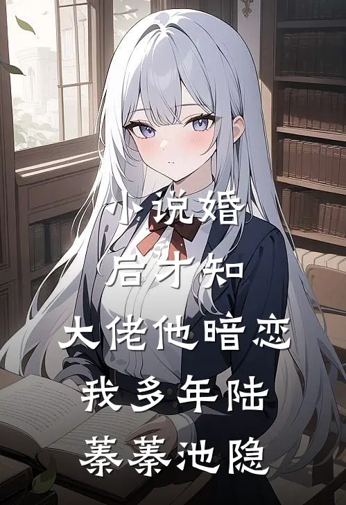 小说婚后才知，大佬他暗恋我多年(陆蓁蓁池隐)