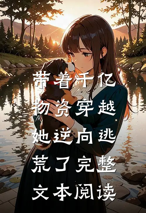 带着千亿物资穿越，她逆向逃荒了完整文本阅读