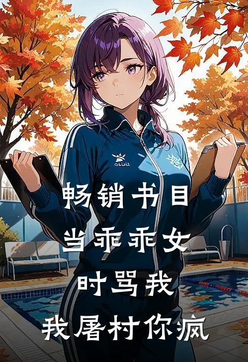 畅销书目当乖乖女时骂我，我屠村你疯