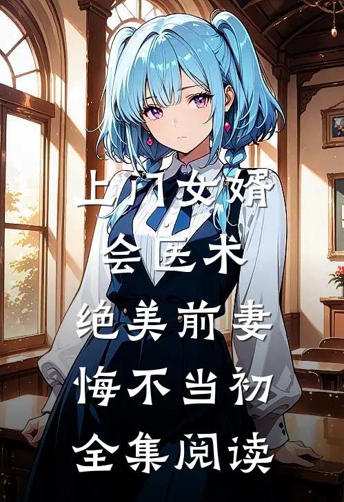 上门女婿会医术，绝美前妻悔不当初全集阅读