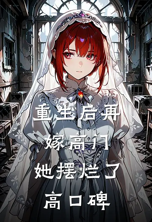 重生后再嫁高门,她摆烂了高口碑的