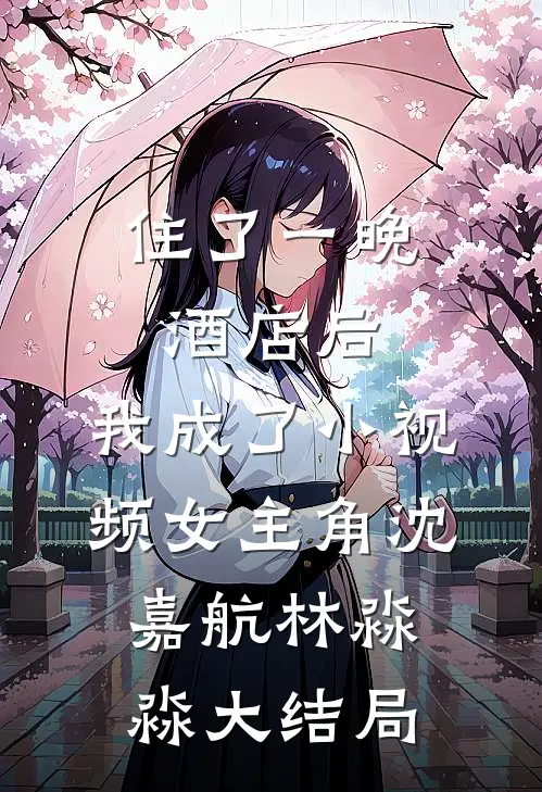 住了一晚酒店后，我成了小视频女主角沈嘉航林淼淼大结局