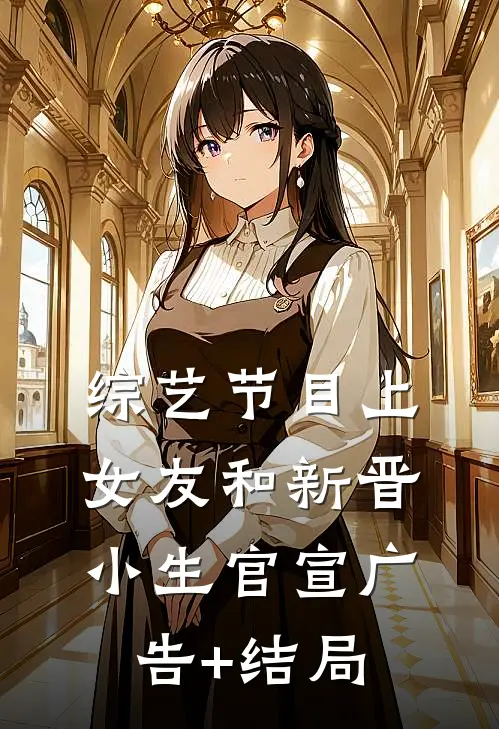 综艺节目上，女友和新晋小生官宣广告+结局