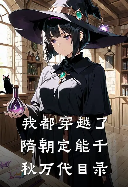 我都穿越了，隋朝定能千秋万代目录