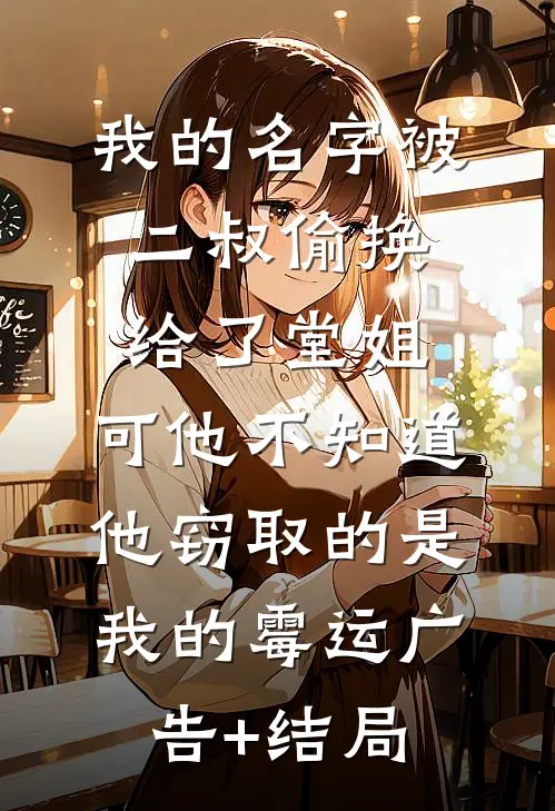 我的名字被二叔偷换给了堂姐，可他不知道，他窃取的是我的霉运广告+结局