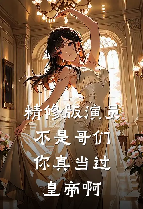 精修版演员：不是哥们，你真当过皇帝啊
