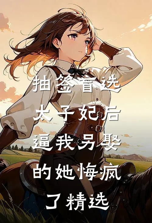 抽签盲选太子妃后，逼我另娶的她悔疯了精选