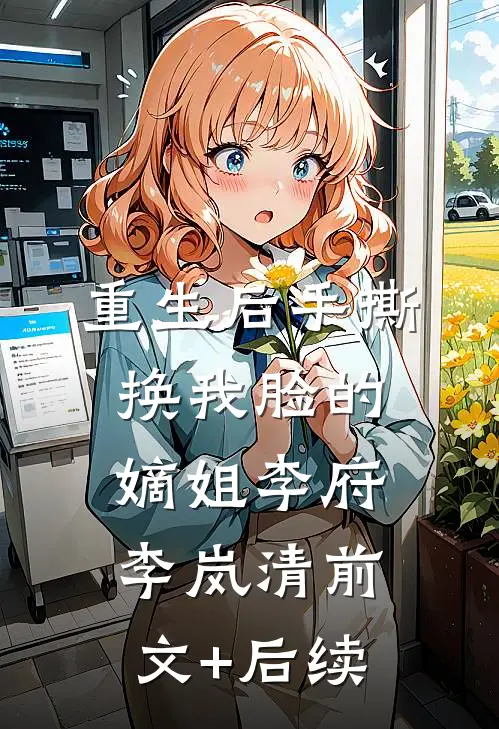 重生后手撕换我脸的嫡姐李府李岚清前文+后续