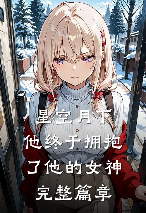 星空月下，他终于拥抱了他的女神完整篇章