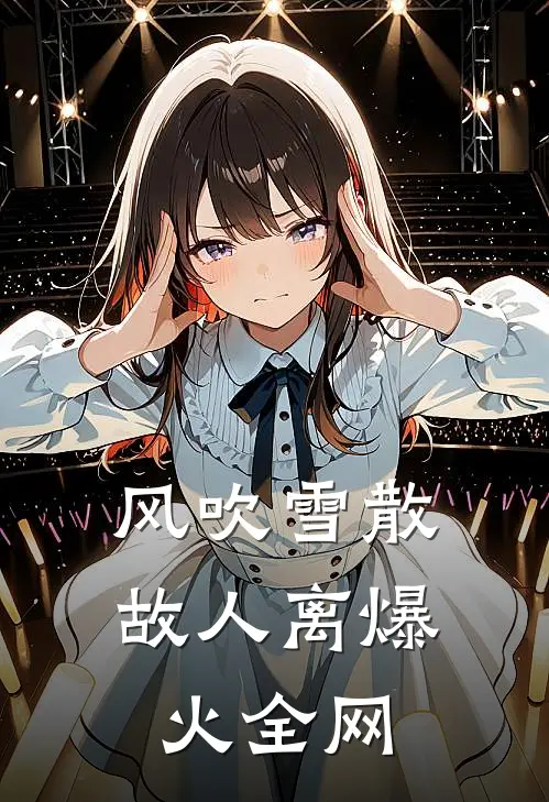风吹雪散故人离爆火全网