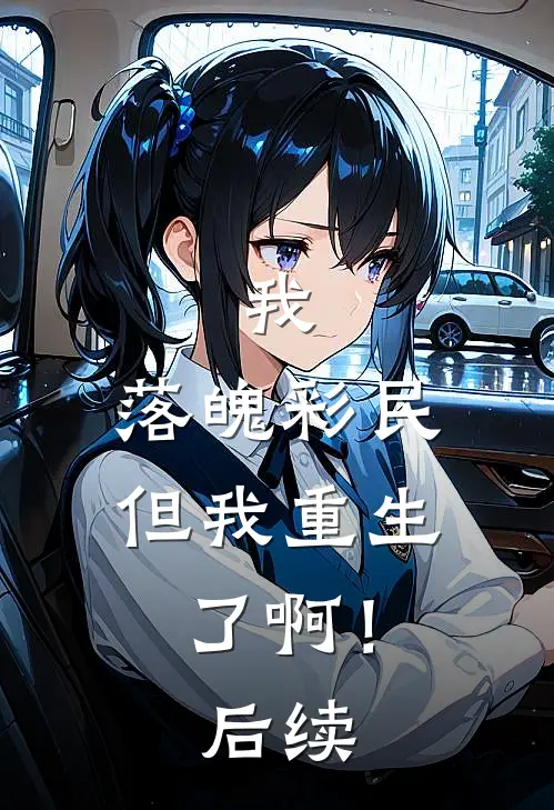 我,落魄彩民.但我重生了啊!后续免费阅读