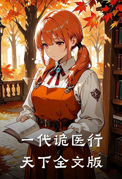 一代诡医行天下全文版