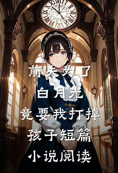 前夫为了白月光，竟要我打掉孩子短篇小说阅读