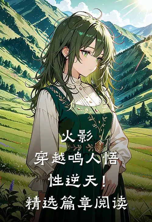 火影，穿越鸣人悟性逆天！精选篇章阅读