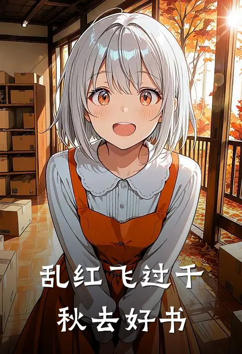 乱红飞过千秋去好书