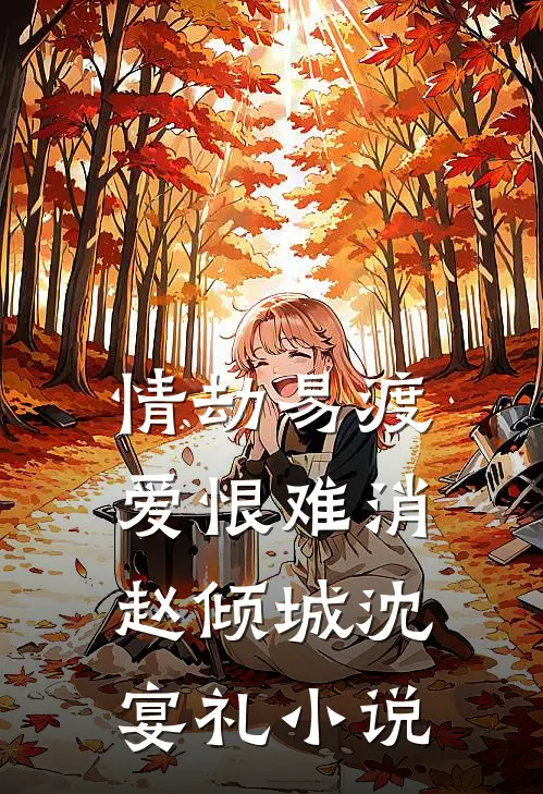 情劫易渡，爱恨难消赵倾城沈宴礼小说