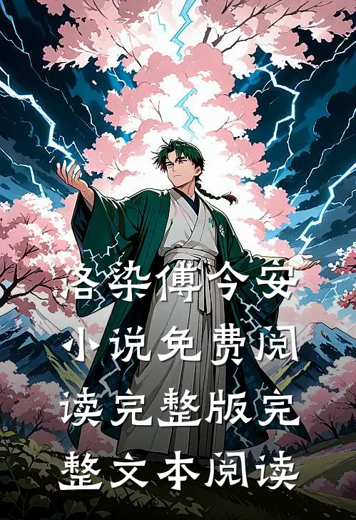 洛染傅今安小说免费阅读完整版完整文本阅读