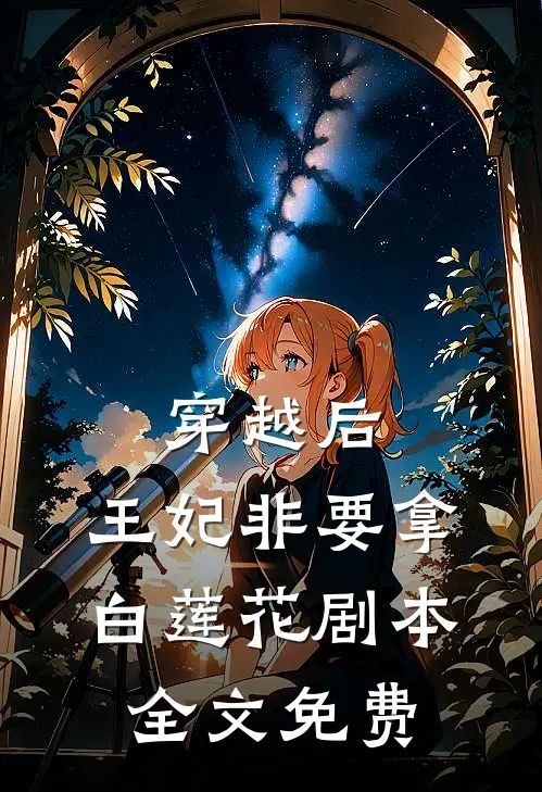 穿越后，王妃非要拿白莲花剧本全文免费