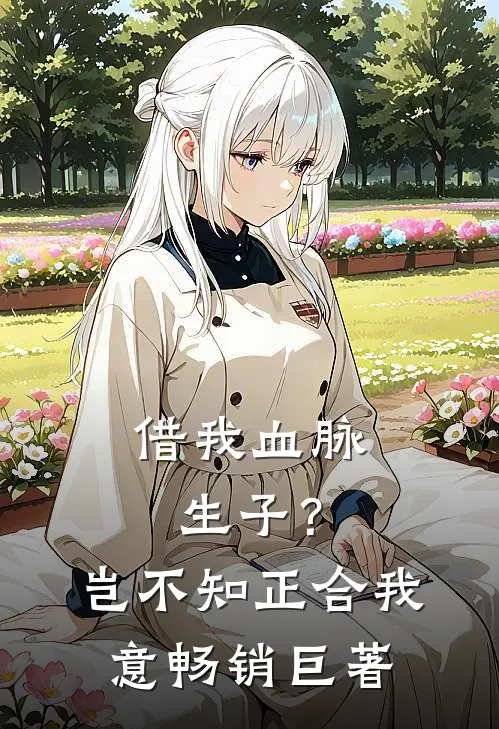 借我血脉生子？岂不知正合我意畅销巨著