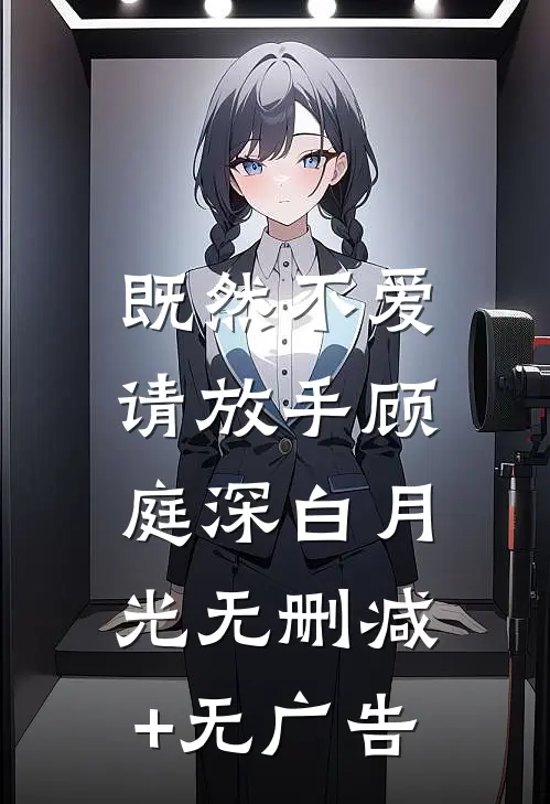 既然不爱，请放手顾庭深白月光无删减+无广告