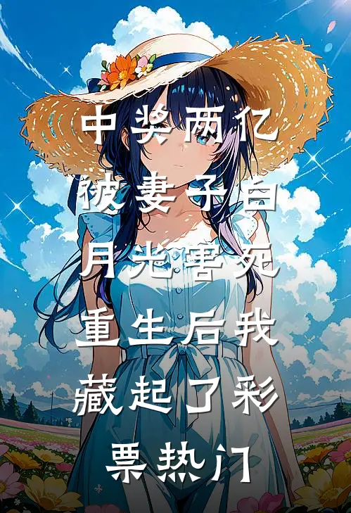 中奖两亿被妻子白月光害死，重生后我藏起了彩票热门