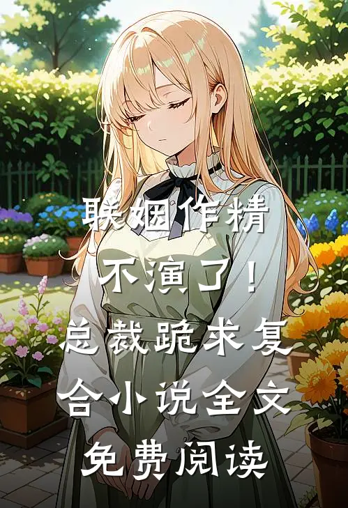 联姻作精不演了！总裁跪求复合小说全文免费阅读