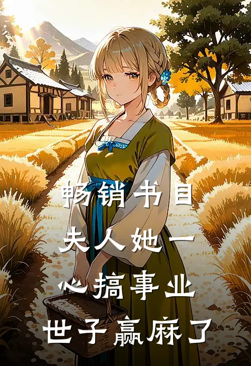 畅销书目夫人她一心搞事业，世子赢麻了