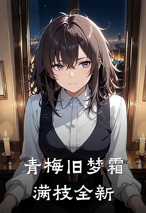 青梅旧梦霜满枝全新