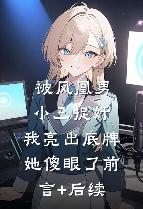 被凤凰男小三捉奸，我亮出底牌她傻眼了前言+后续