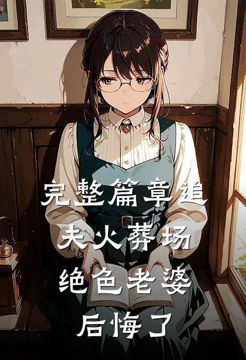 完整篇章追夫火葬场，绝色老婆后悔了