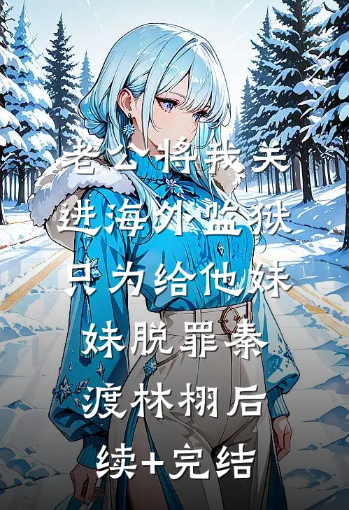 老公将我关进海外监狱，只为给他妹妹脱罪秦渡林栩后续+完结