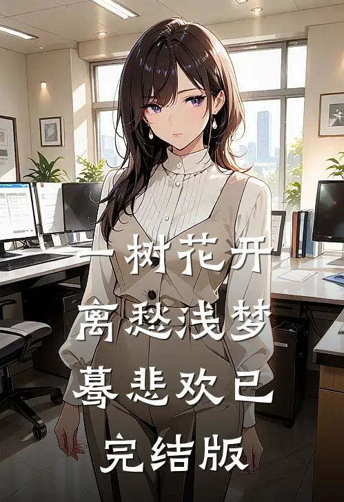 一树花开，离愁浅梦蓦悲欢已完结版