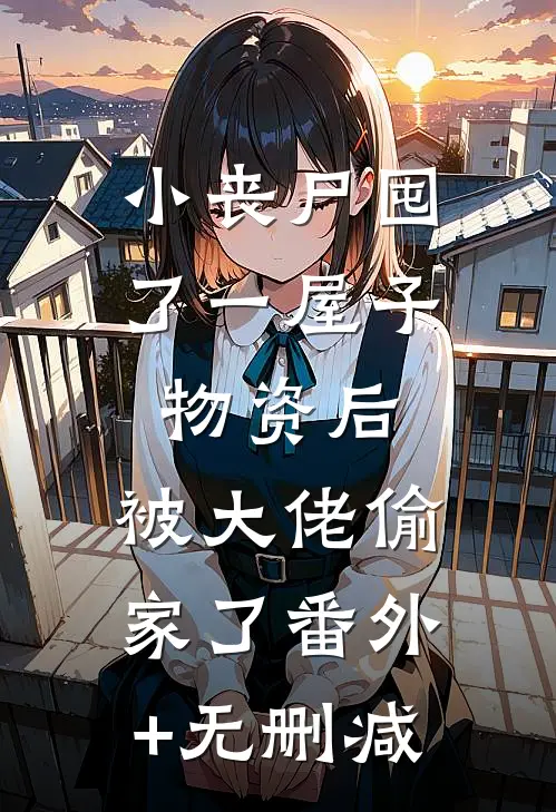 小丧尸囤了一屋子物资后，被大佬偷家了番外+无删减