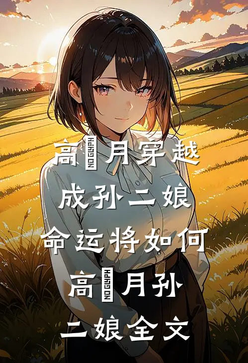 高晞月穿越成孙二娘，命运将如何高晞月孙二娘全文