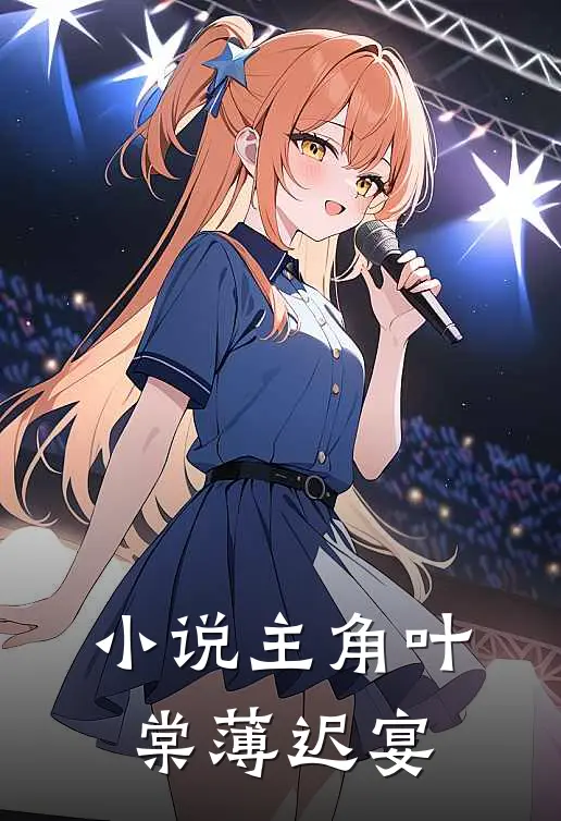 小说主角叶棠薄迟宴