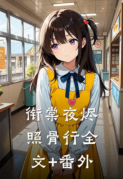 衔棠夜烬照骨行全文+番外